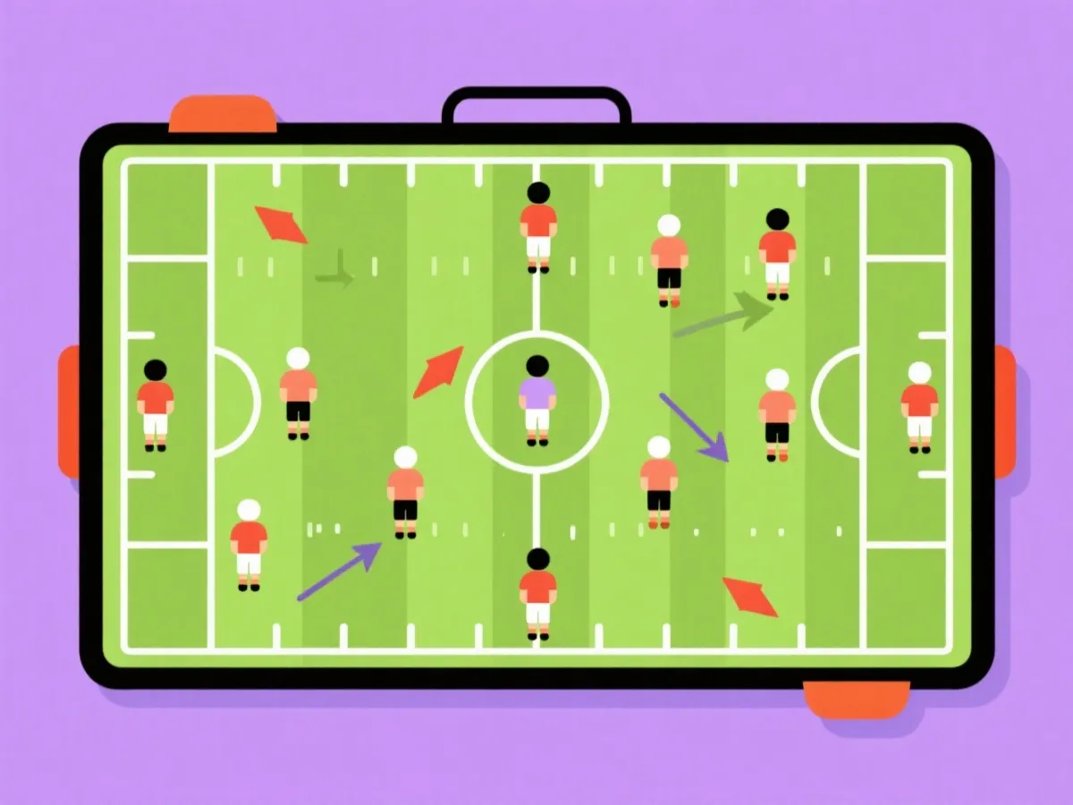 世界盃賽前分析示意圖